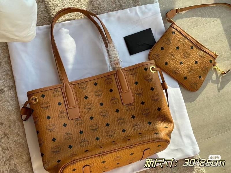 MCM Shopping Bags